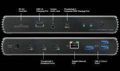 Sonnet Echo 11 Thunderbolt 4 Dock