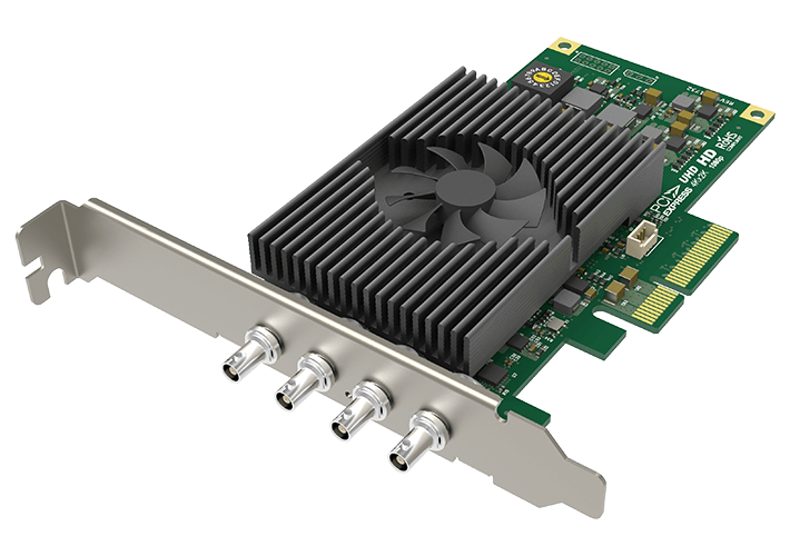 Magewell Pro capture SDI 4K Plus