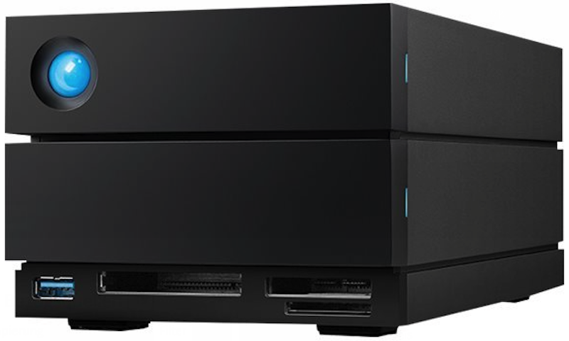 LaCie 2big Dock Thunderbolt 3 (5 verzií) LaCie 2big Dock Thunderbolt 3 (5 verzií)
