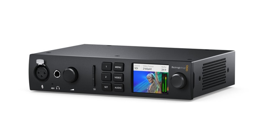 Blackmagic Design UltraStudio 4K Mini