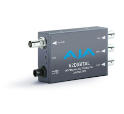 AJA V2Digital (HD/SD Analog to HD-SDI/SDI)