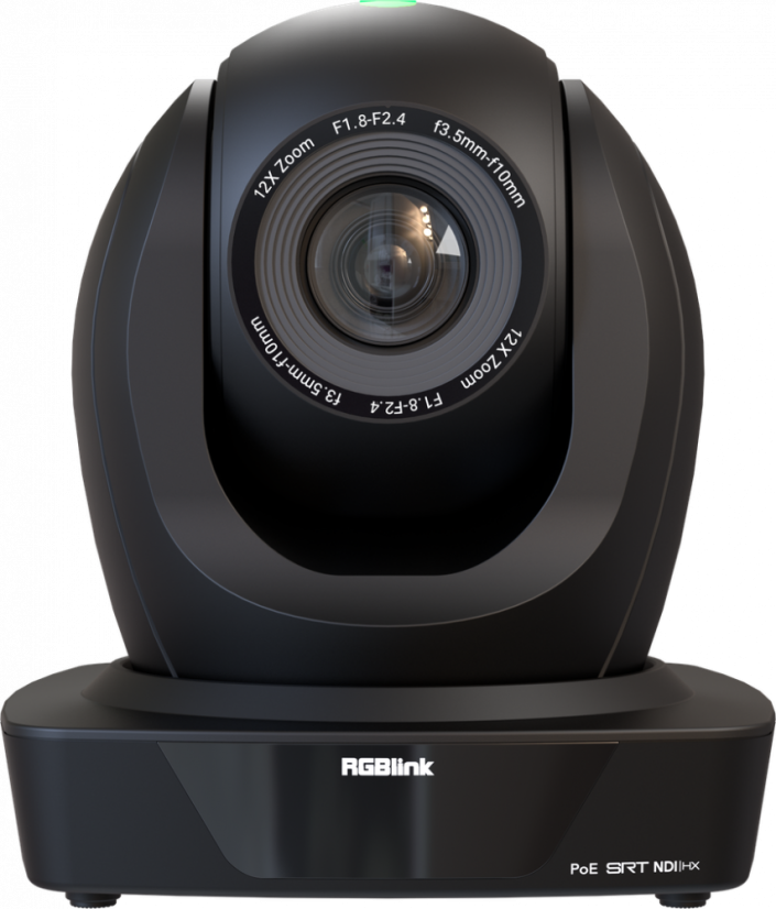 RGBlink VUE PTZ camera (2 verzie)