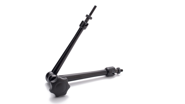 Redrock Micro microArm long - black