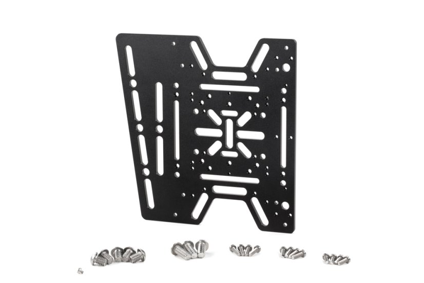 Wooden Camera Side Plate (BMSC) Wooden Camera Side Plate (BMSC)