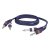 DAP 2 Jack mono-2 Jack mono cable 6m