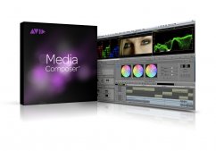 AVID Media Composer predplatné (2 verzie)