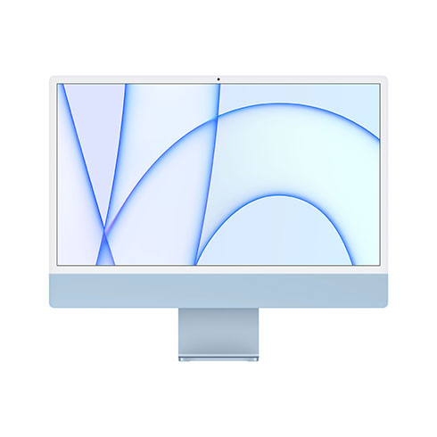 Apple iMac 24" 4.5K Apple M1 8-core CPU 8-core GPU 8GB 512GB SK (7 verzií)