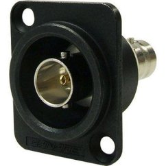 Canare BNC-BNC panelový 12G adaptér (2 verzie)