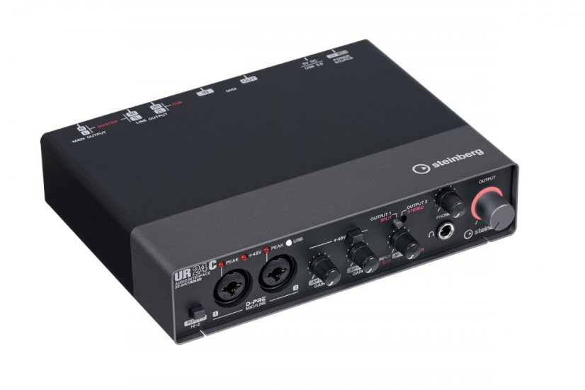 Steinberg UR24C