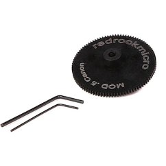Redrock Micro microFollowFocus Drive Gear 0.5 Canon Pitch upgrade