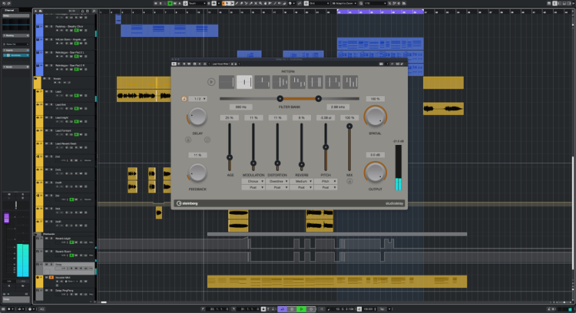 Steinberg Cubase Artist 14