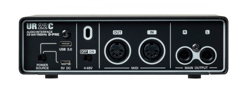 Steinberg UR22C