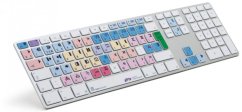 Logickeyboard AVID Media Composer keyboard