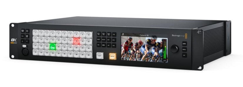 Blackmagic Design ATEM Constellation 8K
