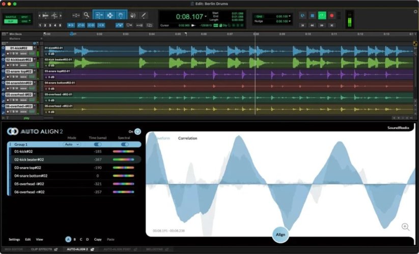 Sound Radix Auto-Align 2