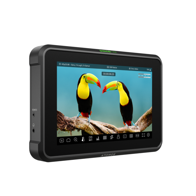 Atomos Shinobi 7 RX