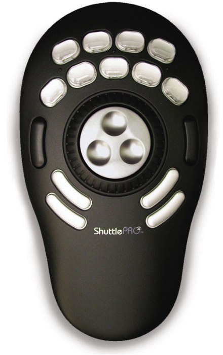 Contour Shuttle Pro V.2