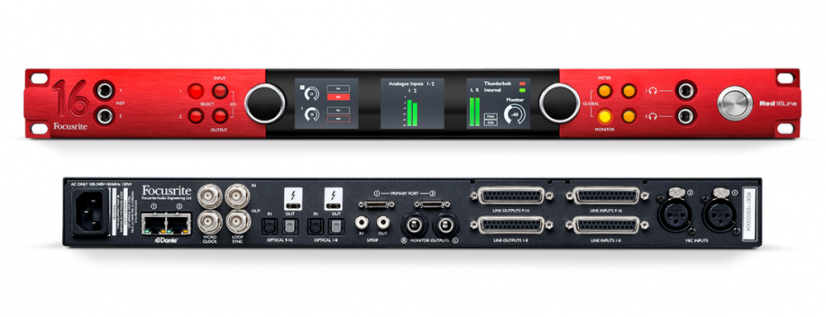 Focusrite Red 16Line