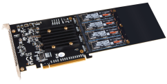 Sonnet Fusion SSD M.2 4x4