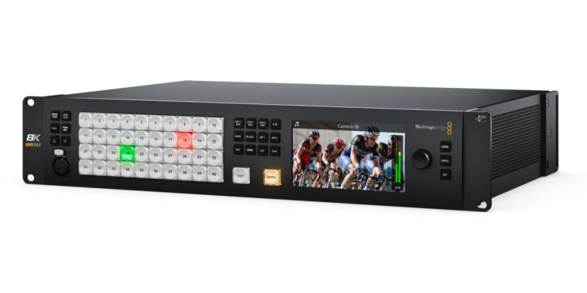 Blackmagic Design ATEM Constellation 8K