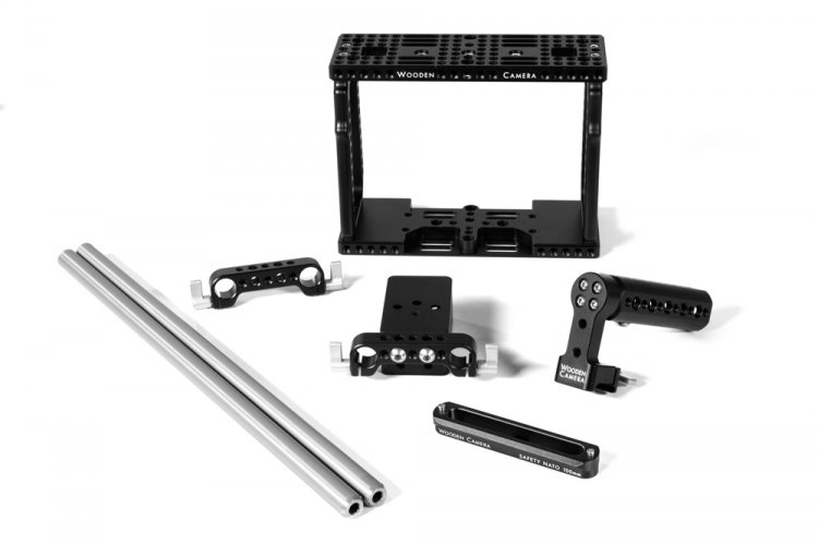 Wooden Camera BMC Kit (Advanced)