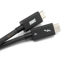 OWC Thunderbolt 4/USB-C kábel (2 verzie)