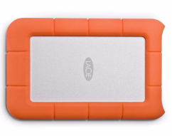 LaCie Rugged Mini USB 3.0 HDD (4 verzie)