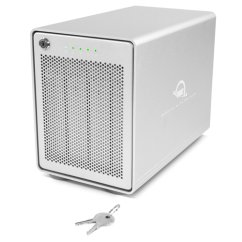 OWC Mercury Elite Pro Quad (2 verzie)