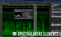 Steinberg SpectraLayers Elements 13