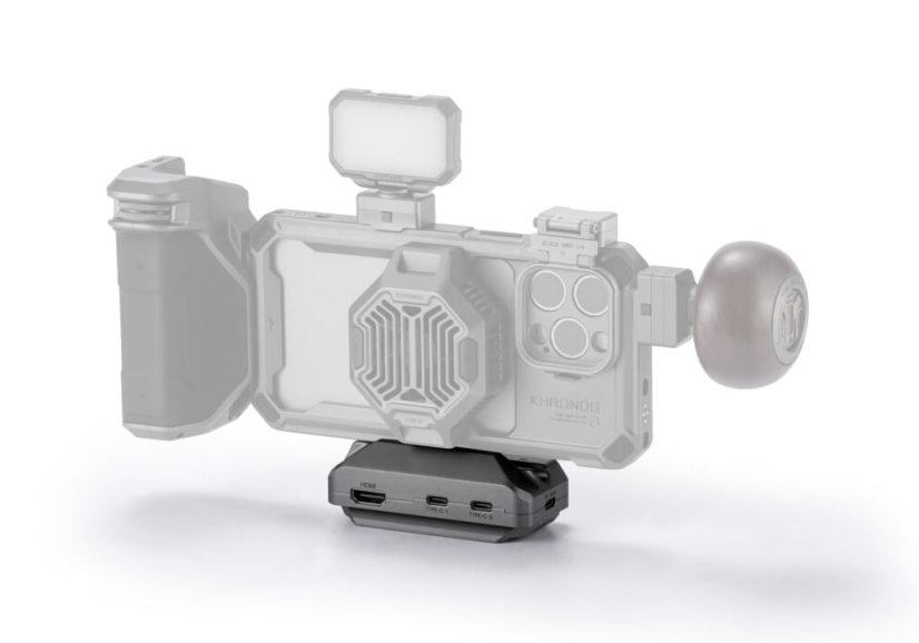 Tilta Khronos Quick Release USB-C Hub (2 verzie)