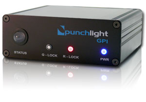 PunchLight GPI