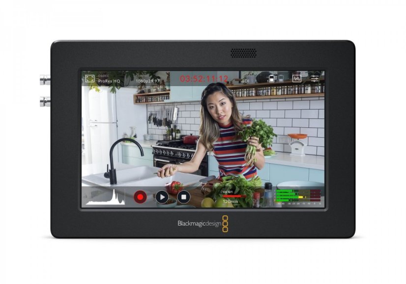 Blackmagic Video Assist 5" 3G