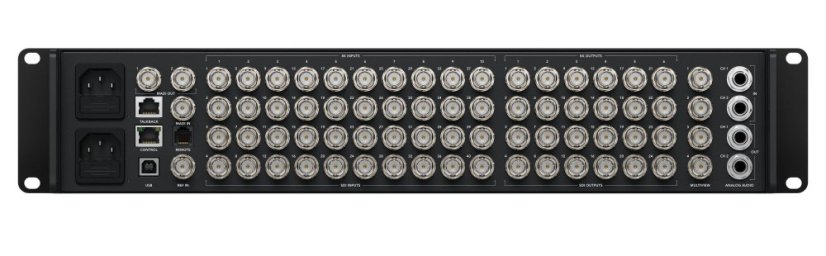 Blackmagic Design ATEM Constellation 8K