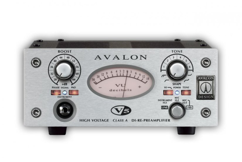 Avalon V5 (2 verzie}
