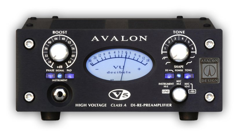 Avalon V5 (2 verzie}