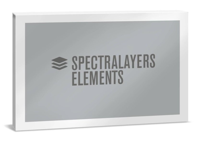Steinberg SpectraLayers Elements 12