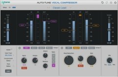 Antares AutoTune Vocal Compressor