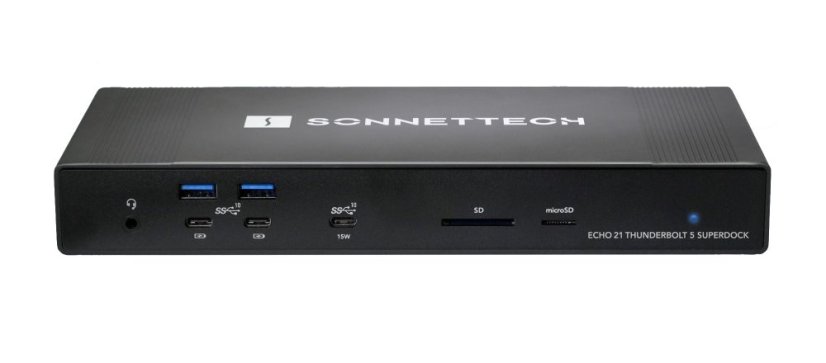 Sonnet Echo 21 Thunderbolt 5 SuperDock