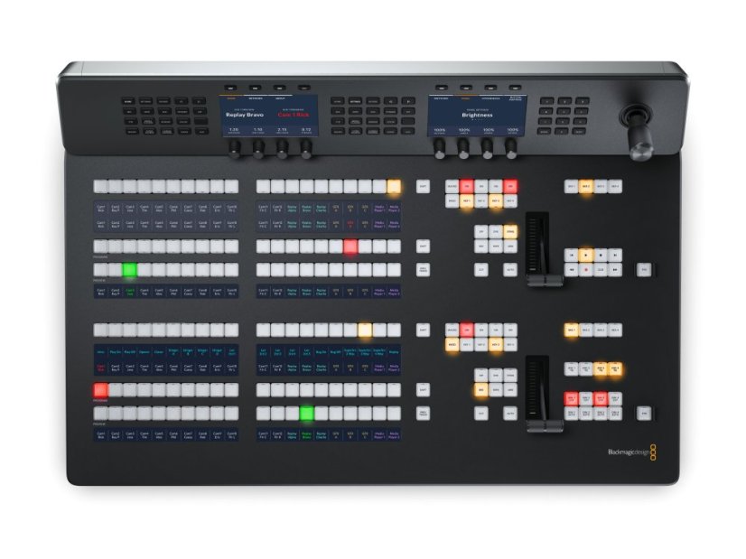 Blackmagic Design ATEM 2 M/E Advanced Panel 20