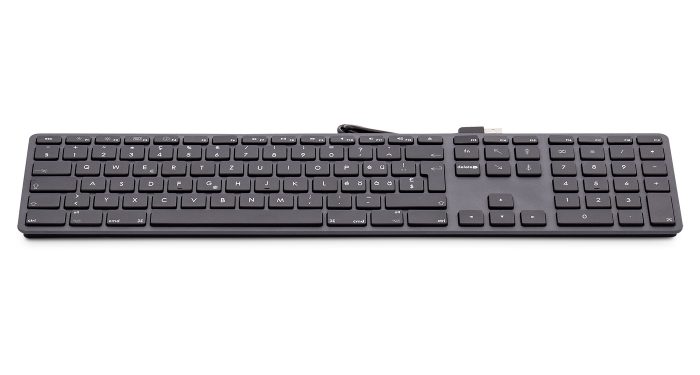 LMP USB numerická klávesnica ISO pre Mac (8 verzií)