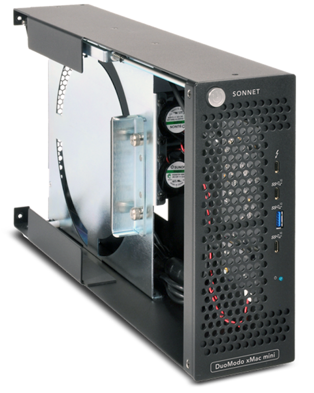 Sonnet DuoModo xMac mini Modul