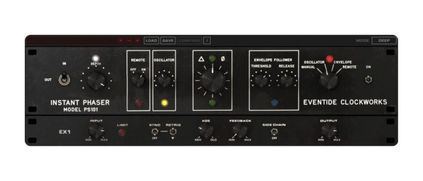 Eventide Instant Phaser Mk II Eventide Instant Phaser Mk II