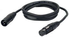 DAP XLR Mic cable 0,75m