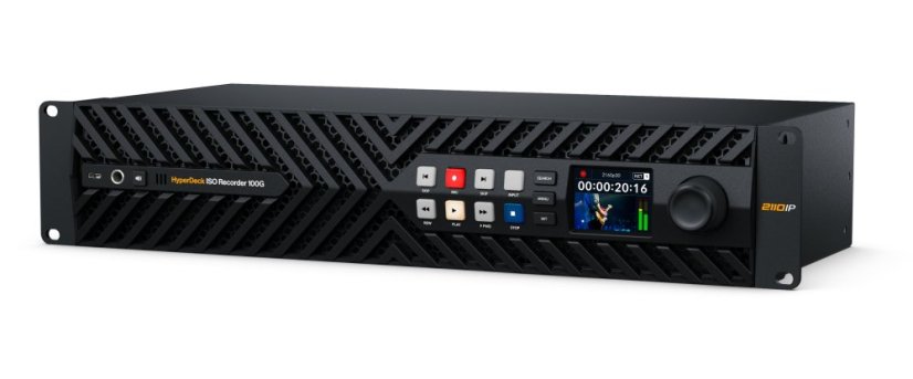 Blackmagic Design HyperDeck ISO Recorder 100G