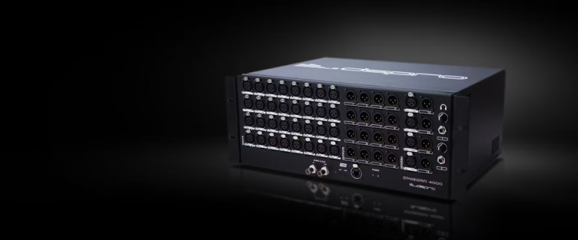 Waves DSPRO StageGrid 4000