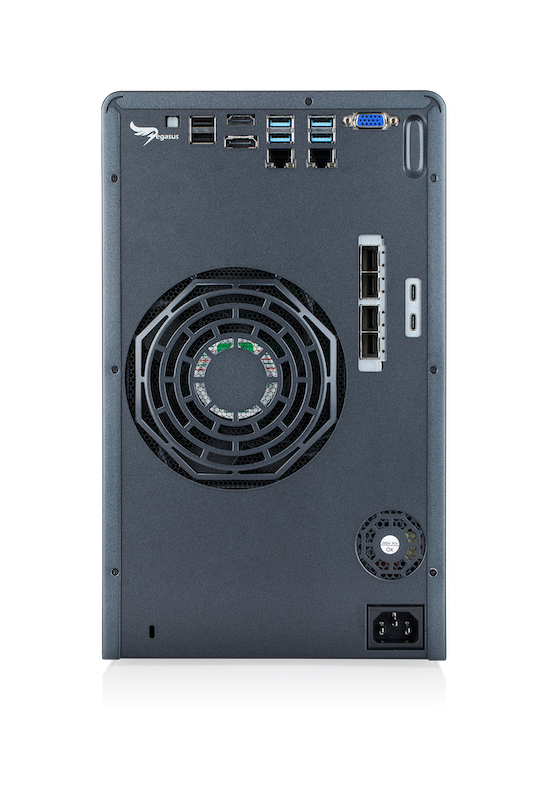 Promise Pegasus Pro R8 (5 verzií)