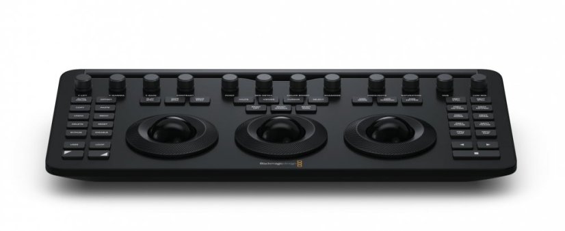 Blackmagic Design DaVinci Resolve Micro Color Panel