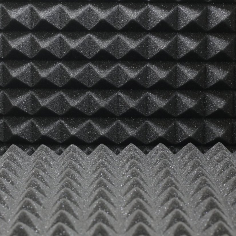 Veles-X Akustické  pyramídy samolepiace 30cm (2 verzie)