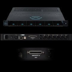 Karno L6 1U 19" Rackmount Host for SEPIA