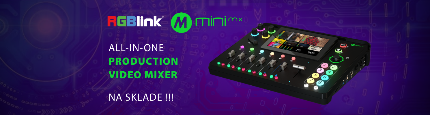 RGBLink Mini MX